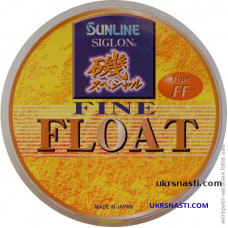 Леска Sunline SIGLON ISO SP FINE FLOAT 150 м  #1.75 0,219 мм 3,4 кг